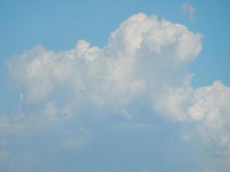【風景写真】夏空 【風景写真】夏空の写真