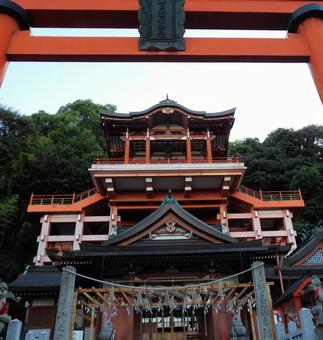 福山市 草戸稲荷神社 福山市 草戸稲荷神社 福山市,草戸稲荷神社,広島県の写真素材