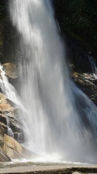 見帰りの滝 見帰りの滝の写真