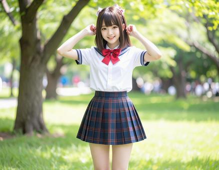 美少女 美少女の写真