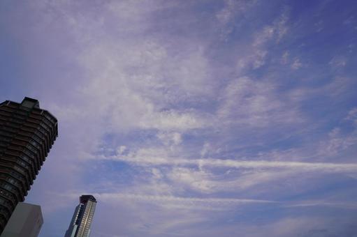 Skyscape, JPG