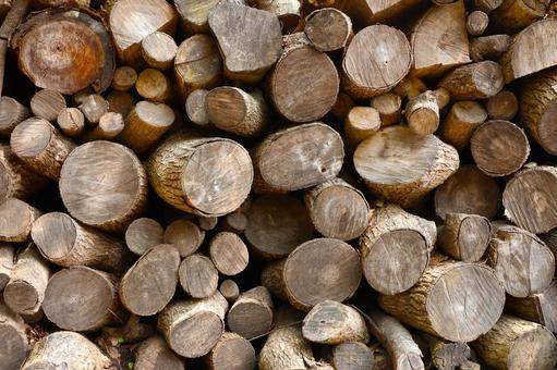 薪 薪,焚火,ストーブの写真素材