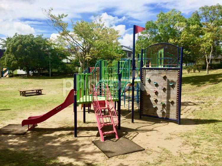 公園の滑り台 公園の滑り台,遊び,公園の写真素材