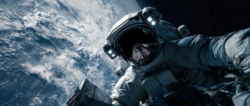 宇宙からの地球の絶景 宇宙からの地球の絶景の写真