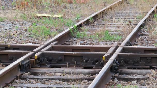 Diamond Cross Nagoya Railroad Chikko Line, JPG