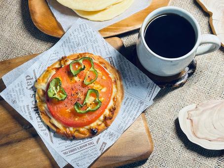 米粉トーストパン 米粉,パン,トーストの写真素材