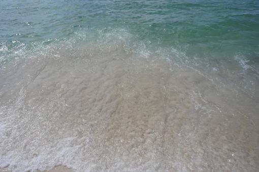 白良浜 白良浜 海,海水浴,浜辺の写真素材