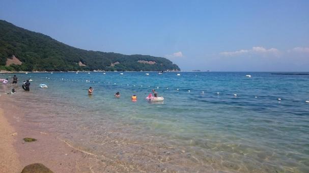 海 海の写真