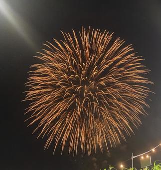 花火 花火の写真