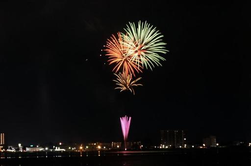 花火 花火の写真