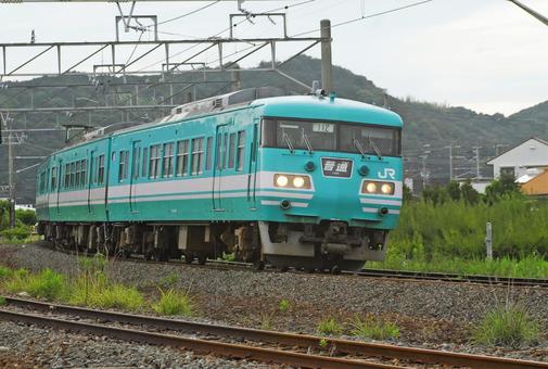 117 Series Kisei Line, JPG