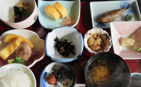 和朝食 和朝食,日本の,朝食の写真素材