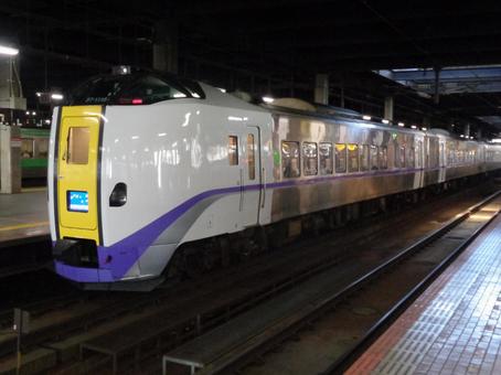 261系特急北斗 261系特急北斗の写真