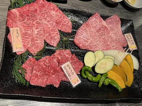 焼肉 焼肉の写真