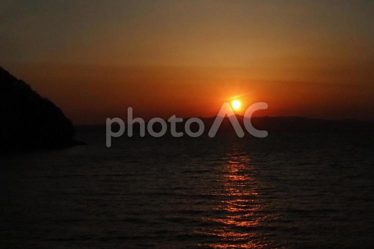 夕暮れ 日暮れ,暁,夜の写真素材