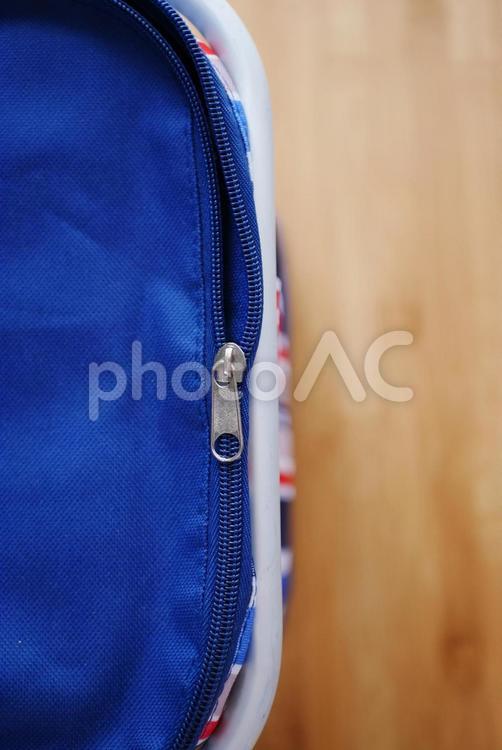 チャック（ファスナー）縦 チャック,ファスナー,直ったの写真素材