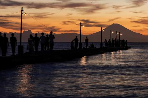 Haraoka Pier, JPG Haraoka Pier, JPG