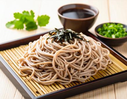 日本蕎麦 日本蕎麦の写真