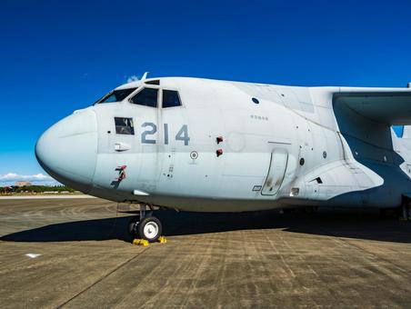 C-2輸送機 入間航空祭,2025,入間基地の写真素材