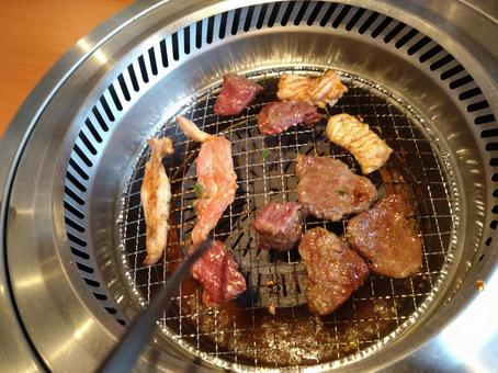 焼き肉 焼き肉 定食,ランチ,ご飯の写真素材
