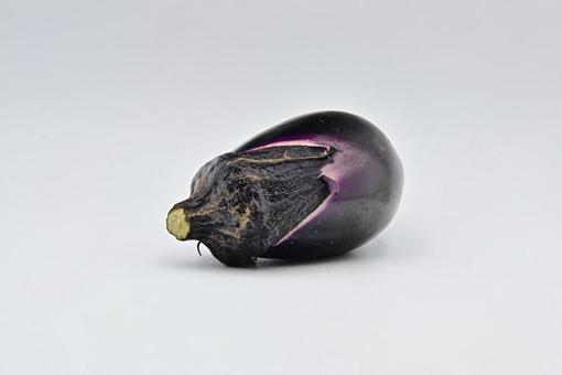 茄子 茄子,なす,ナスの写真素材