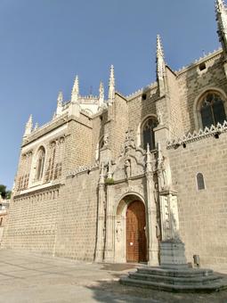 サン・フアン・デ・ロス・レージェス修道院の写真