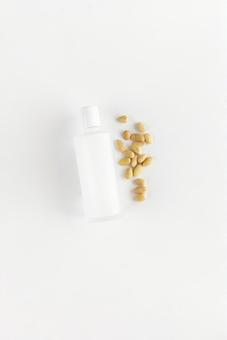 Photo, mock up, monument shooting, cosmetics, 