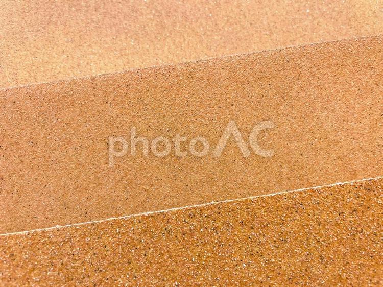 紙やすり（サンドペーパー）２ サンドペーパー,紙やすり,研磨紙の写真素材