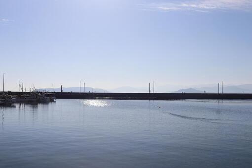 玄界島　 島,玄界島,離島の写真素材