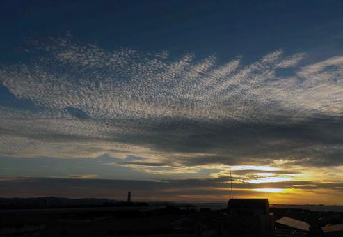 空 空の写真