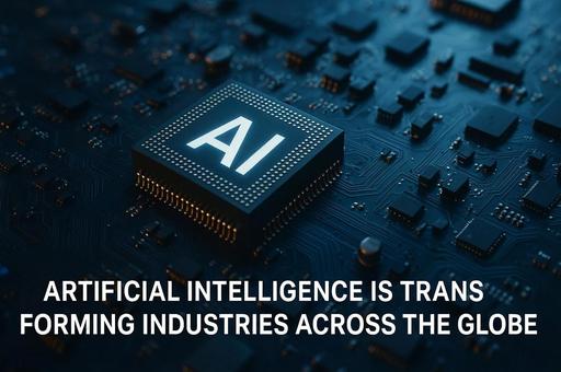 AI搭載チップによる革新 AI搭載チップによる革新の写真