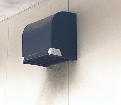 換気口 換気口 換気口,換気,屋外の写真素材