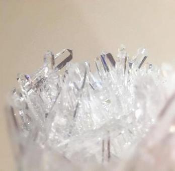 水晶 水晶の写真
