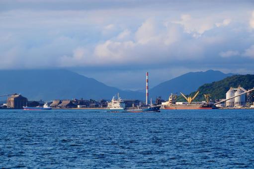 海の風景 海の風景 海,夕暮れ,公園の写真素材