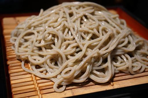 お蕎麦 お蕎麦の写真