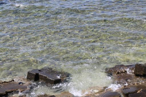 沖縄の海3 沖縄の海3の写真