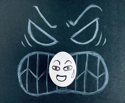 怒られる 怒られるの写真
