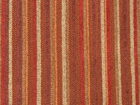 赤、オレンジ系の布のテクスチャ 布,織物,赤の写真素材