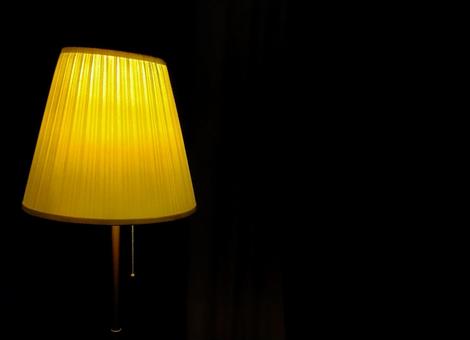 ランプ ライト,アパート,マンションの写真素材