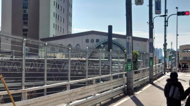 目白駅 目白駅の写真