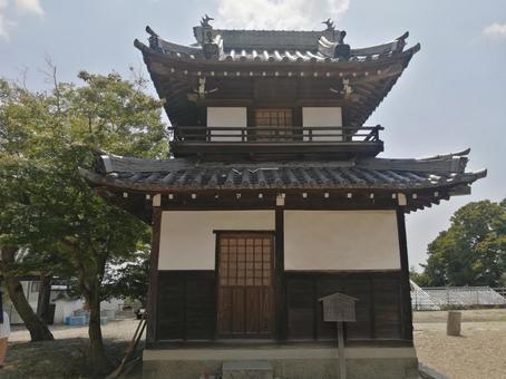 大廣寺 鐘楼 大廣寺 鐘楼の写真