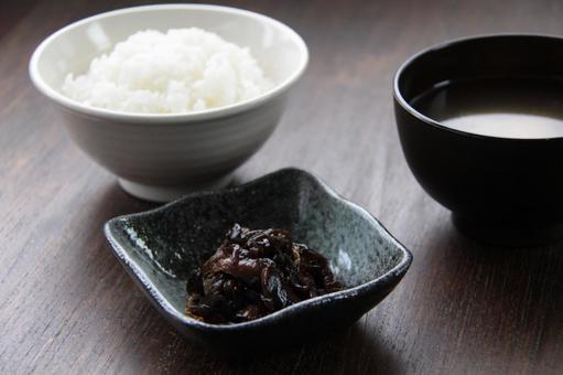 きのこ惣菜 煮物 きのこ惣菜 煮物 きのこ惣菜,和食,食べ物の写真素材