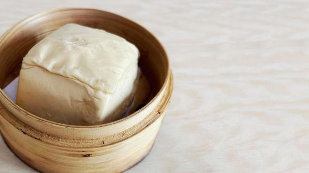 黒糖饅頭（マントウ）・右余白 黒糖,饅頭,台湾の写真素材