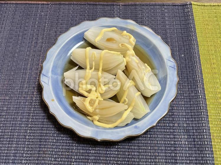 タマネギのおかず 玉ネギ,タマネギ,たまねぎの写真素材