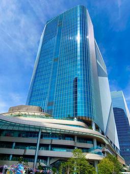 ニュウマン高輪（外観） ニュウマン高輪,newoman,高輪ゲートウェイの写真素材