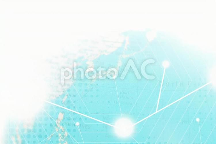 グローバルなビジネスイメージの背景 グローバル,ビジネス,貿易の写真素材