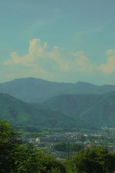 田舎 田舎 田舎,風景,夏の写真素材