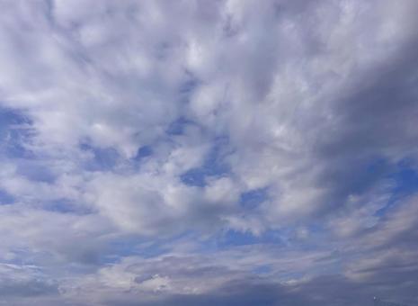 【風景写真】夏空 【風景写真】夏空の写真