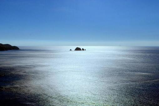 笠沙の海 笠沙の海の写真