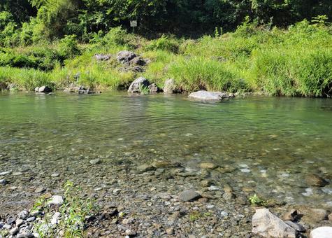 河原 河原の写真